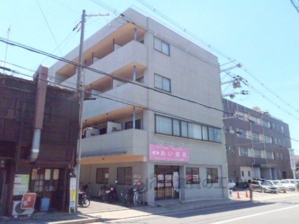 サーティフル新二条の外観画像