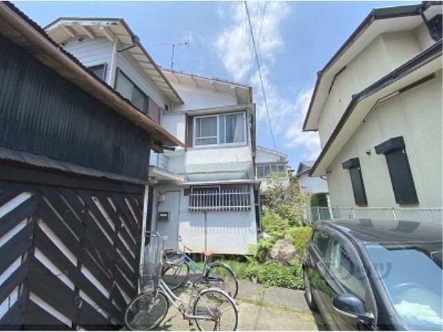 牧定荘の外観画像