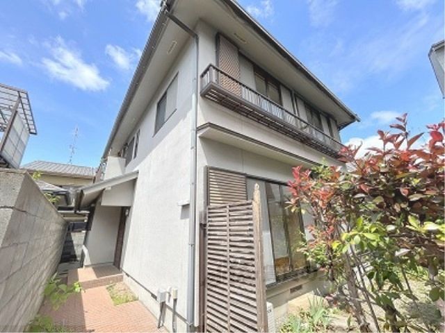 上塔之段町494-1貸家の外観画像