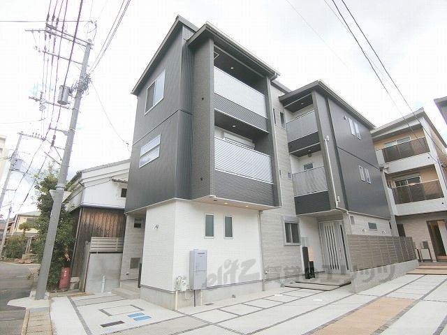 PDPCプラスの外観画像