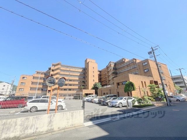 カストルム洛北の外観画像