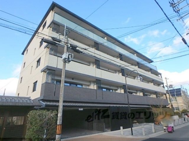 ジオ京都嵯峨嵐山の外観画像