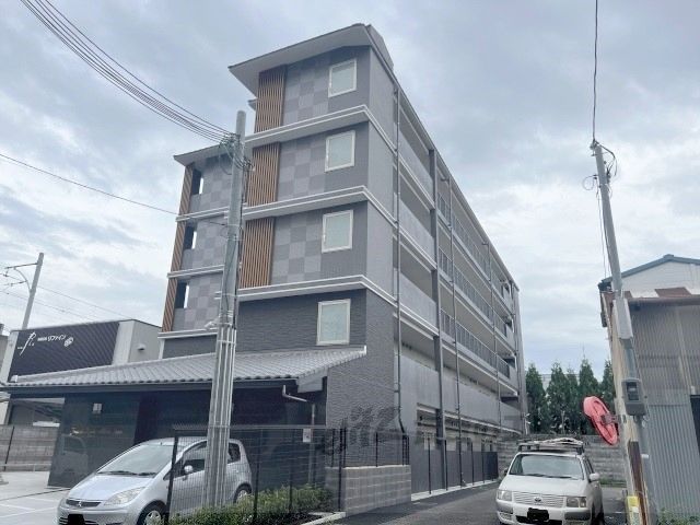 ファステート京都壬生フィエロの外観画像