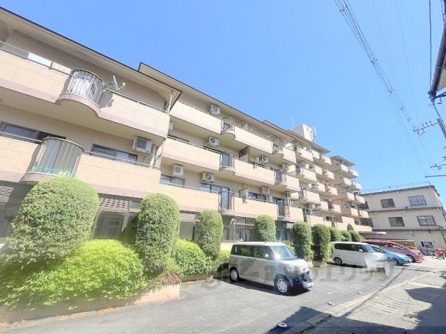 ハイムフロイデン一乗寺の外観画像