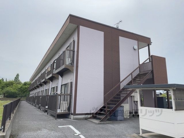 ハスアーユの外観画像