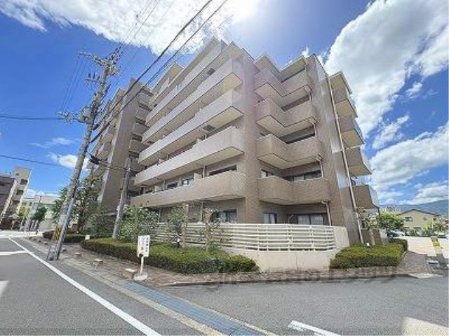 ファミール長岡京グランデュールの外観画像