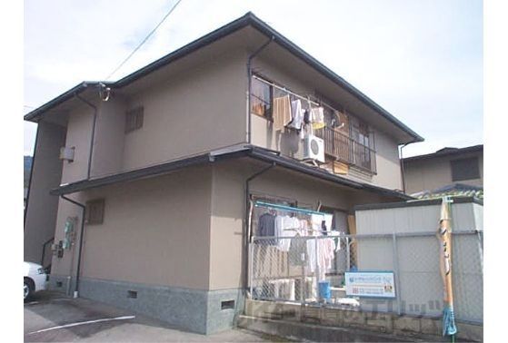 スタティックハイツキタの外観画像
