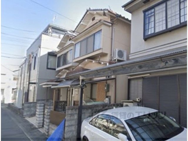 大塚西浦町貸家の外観画像