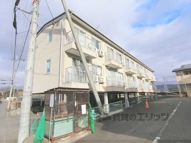 ミヤハイツ林田の外観画像