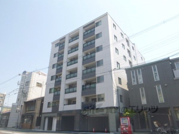 エスリード京都大宮の外観画像