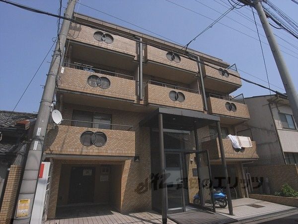 DETOM-1西陣聚楽の外観画像