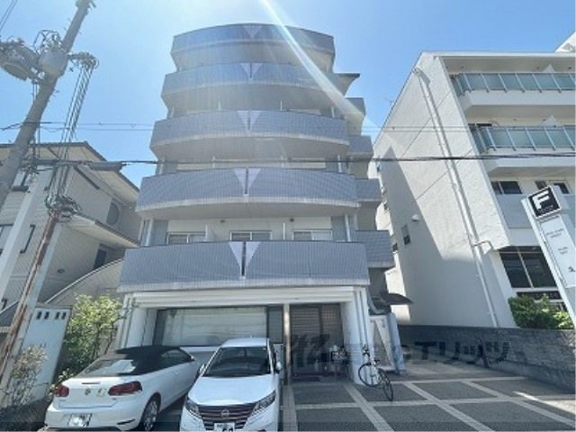グランディール・フナダの外観画像
