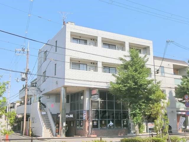 MAISON BLANCHEの外観画像