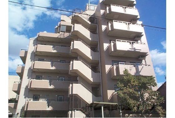 ライオンズマンション五条大宮Ⅱの外観画像