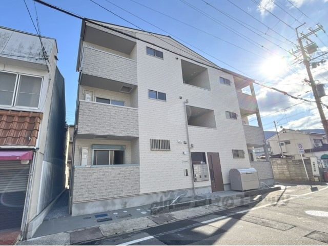 センチュリー嵯峨嵐山の外観画像