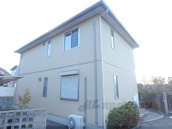 シャーメゾン北野の外観画像