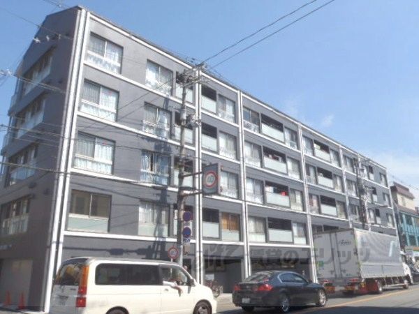 プラネシア東山三条の外観画像