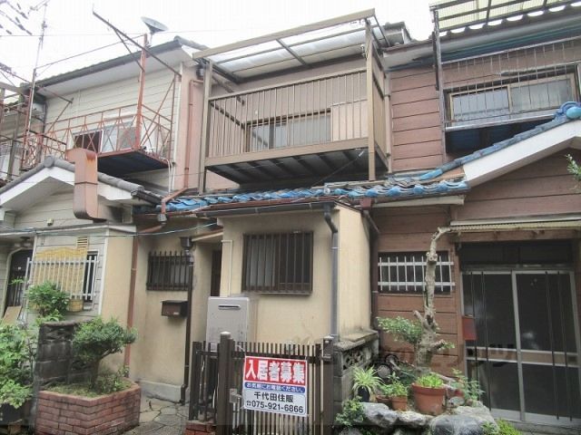 納所北城堀30-34貸家の外観画像