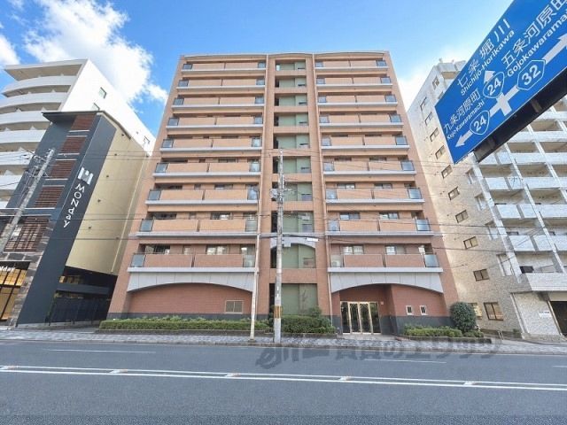 パデシオン京都駅北の外観画像