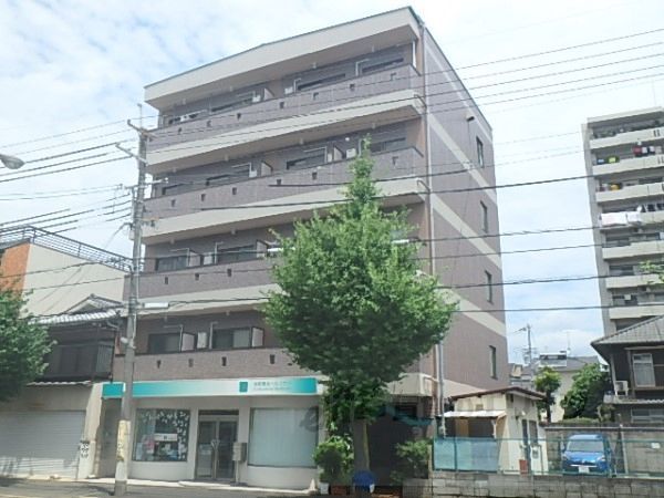 グランデ御池の外観画像