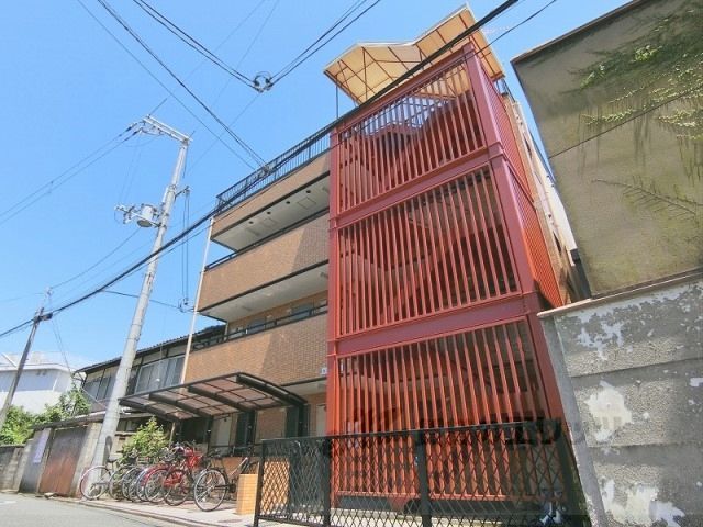 MSイサホの外観画像