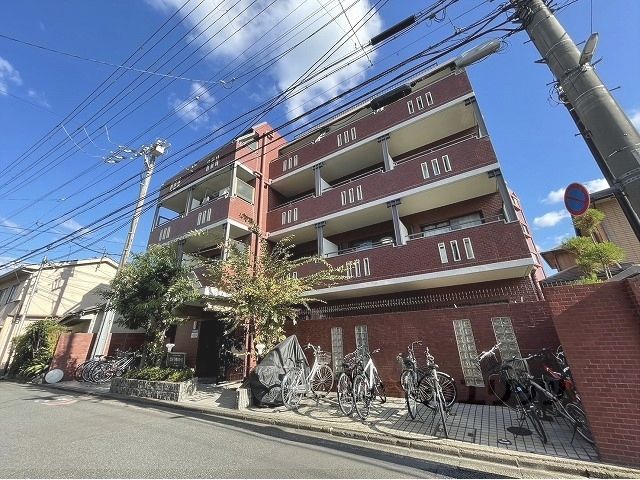 DETOM-1京大前Ⅱの外観画像