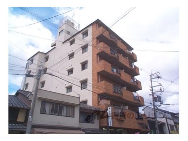 サンパレス東山の外観画像