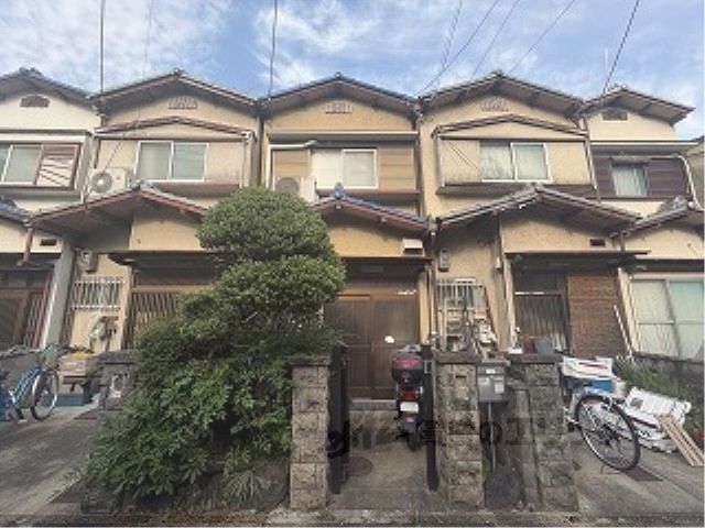 大宅御供田町38貸家の外観画像