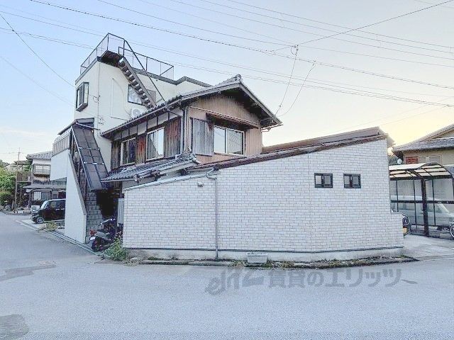 彦根芹川町貸家の外観画像