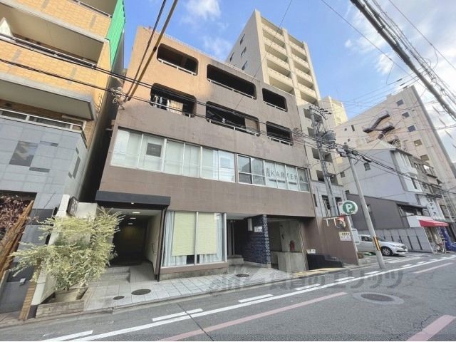 花柳ビルの外観画像