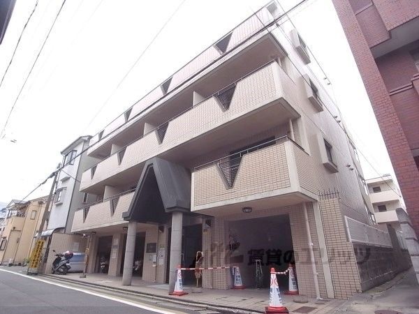 DETOM-1西陣Ⅲの外観画像