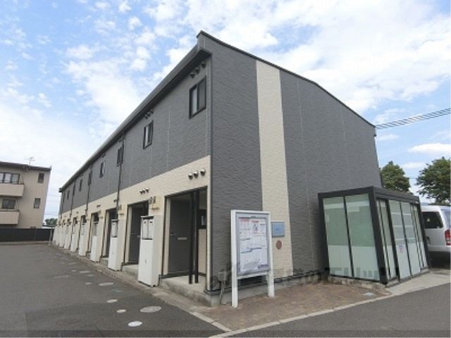 レオパレス藤の木Ⅰの外観画像