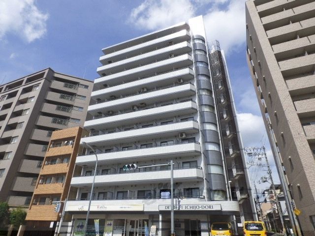 DETOM-1一条通の外観画像