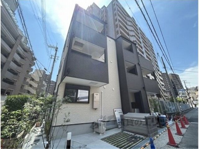 ココングランジュール宝塚南口の外観画像