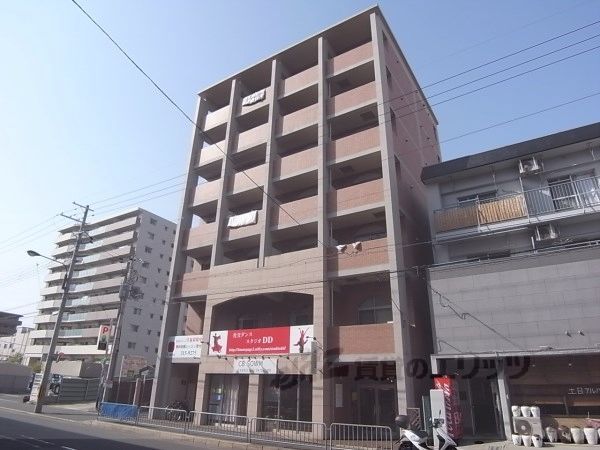 パルティール藤Ⅱの外観画像
