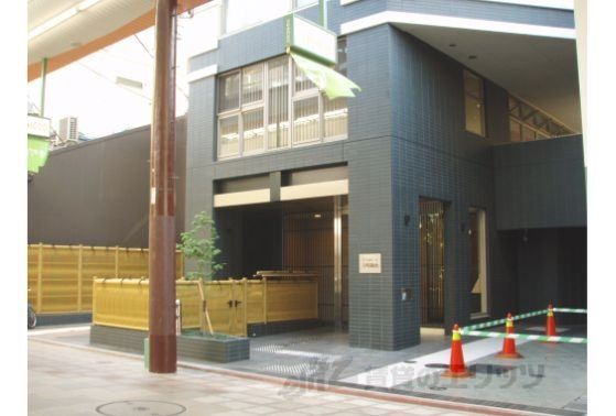 ローレルコート寺町御池の外観画像