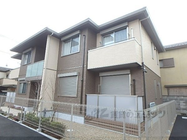 シャーメゾン メープルの外観画像