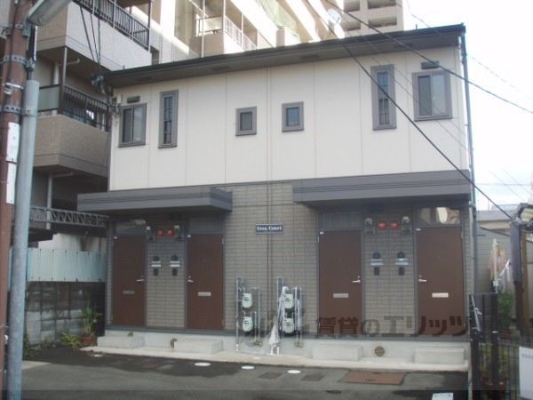 Crea Courtの外観画像