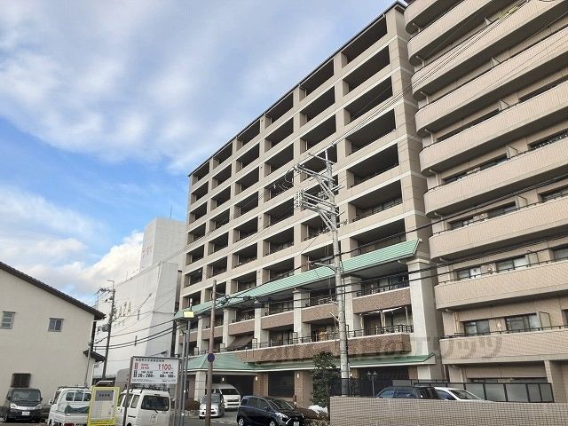 伏見桃山大手筋アーバンコンフォートの外観画像