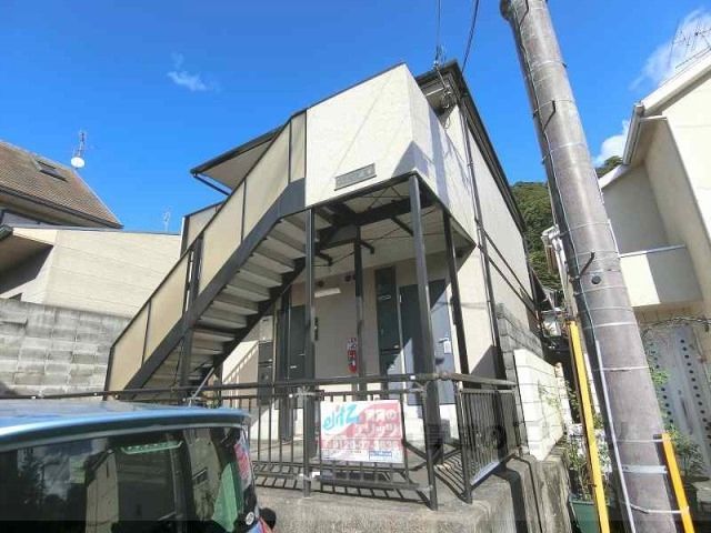 ハイツ銀華の外観画像