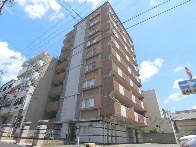 さくら西陣の外観画像