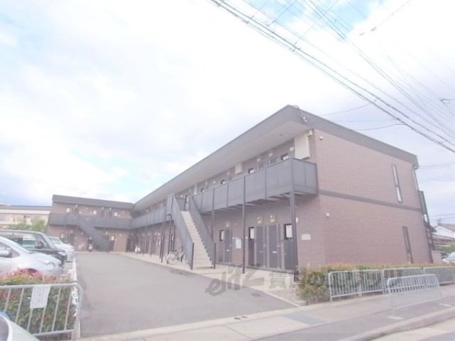 アンプルールクラージュルヴニールの外観画像