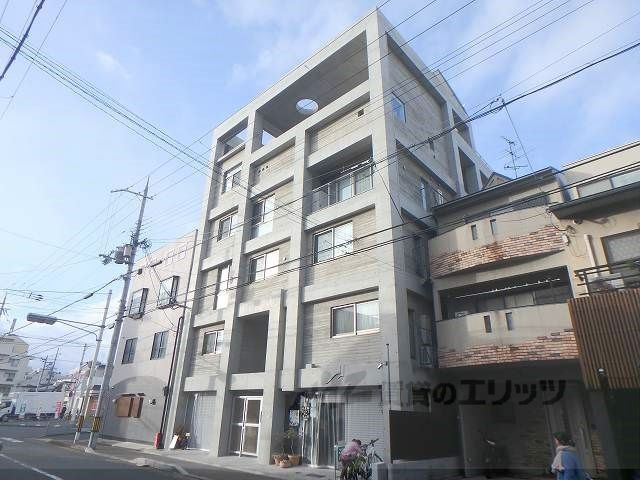 グレースアレイ西院の外観画像