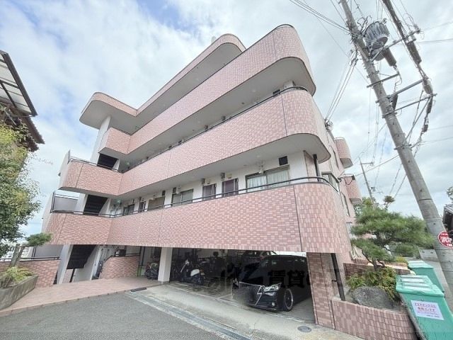 シャンテー香里ヶ丘2の外観画像