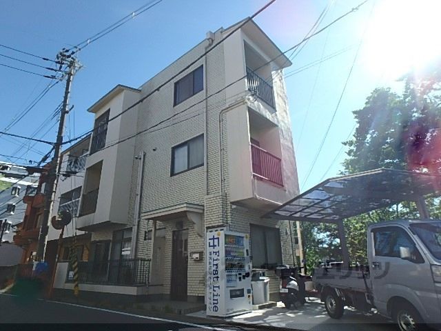 ルチルマンションの外観画像