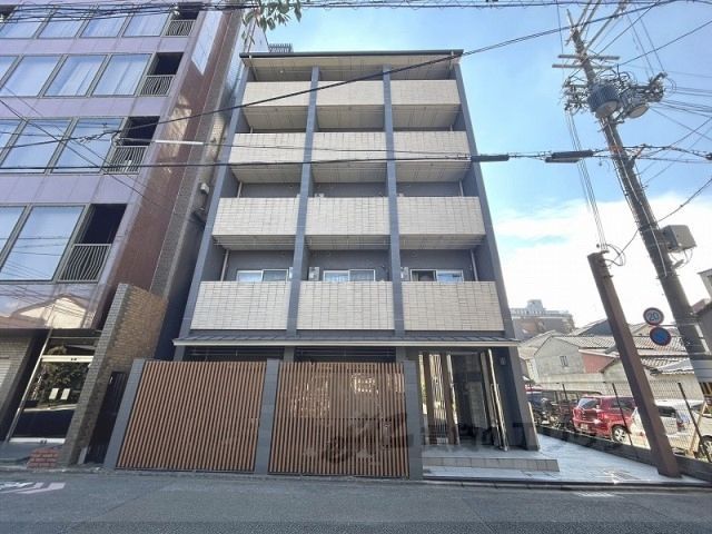 ベラジオ京都駅東Ⅱの外観画像