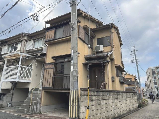 梅津上田町62-43貸家の外観画像
