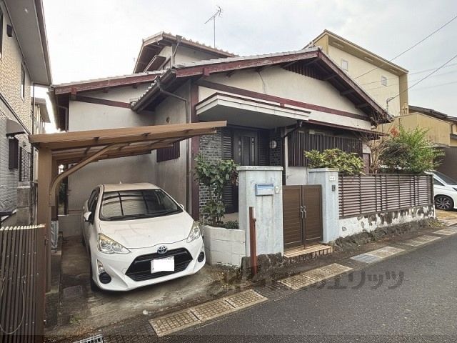 柴の里10貸家の外観画像