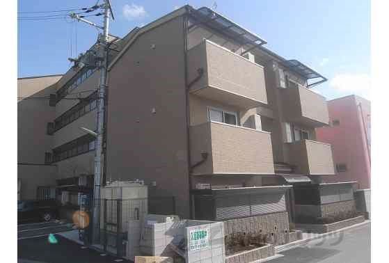 フォレストハイム牧野の外観画像