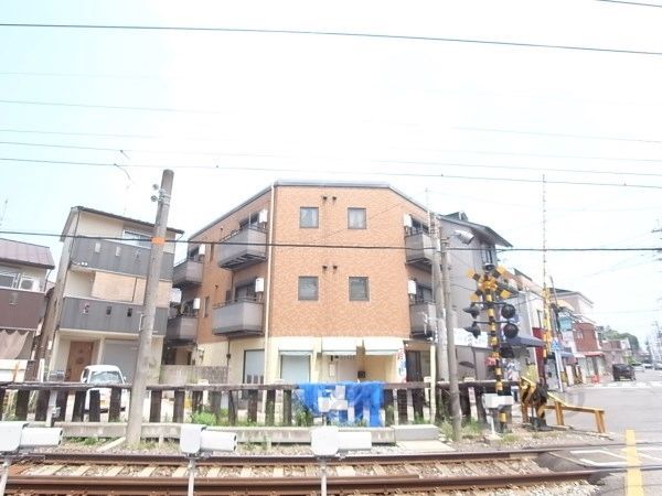 ソレイユ西山の外観画像